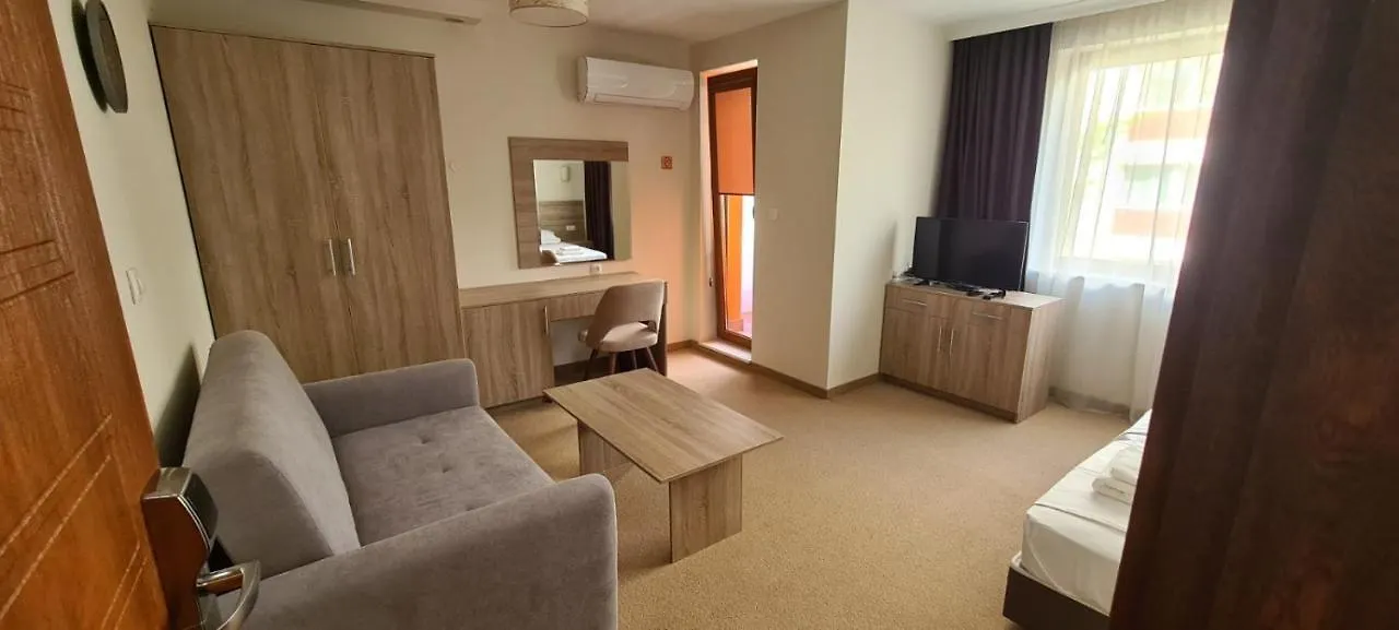 Hotel Geppy 소피아 불가리아
