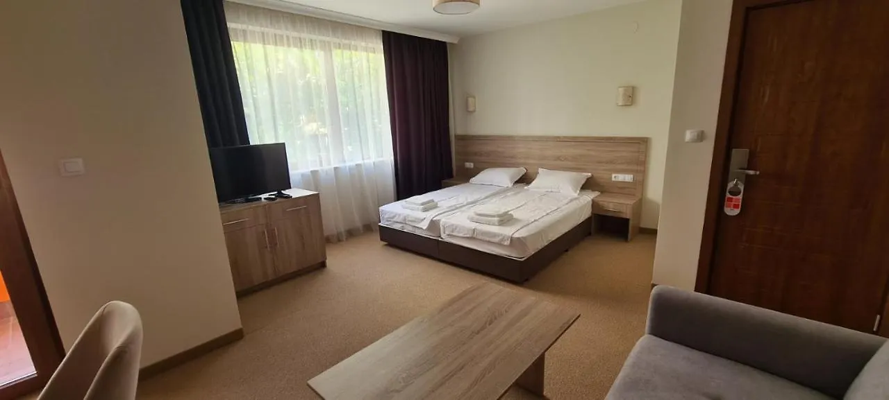 Hotel Geppy 소피아 0*,