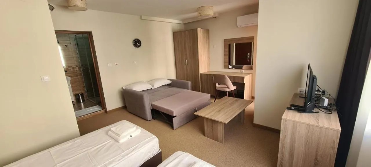 Hotel Geppy 소피아