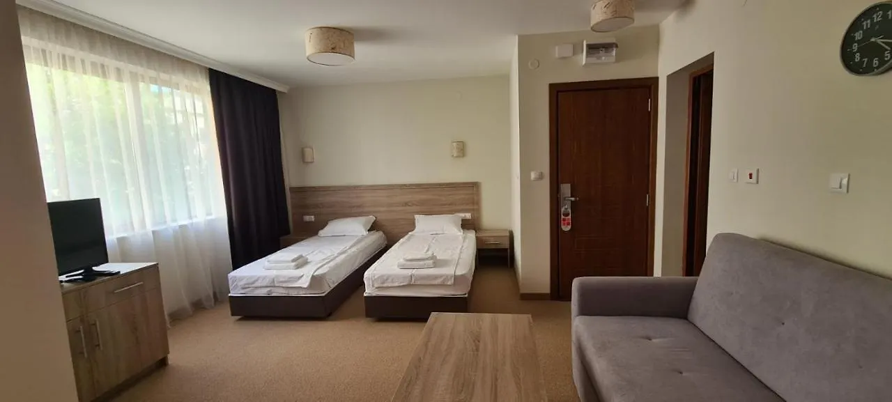 Hotel Geppy 소피아 0*,  불가리아